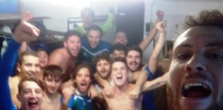 Il 3-2 dell’Impruneta Tavarnuzze (all’Euro Calcio) in Terza categoria vale il “selfie della vittoria”