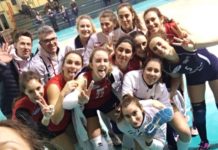 Playoff Under 18 Chianti Volley: una sconfitta (3-2) che vale il… “selfie della vittoria”!