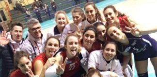 Playoff Under 18 Chianti Volley: una sconfitta (3-2) che vale il… “selfie della vittoria”!