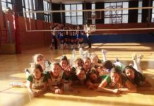 Il “selfie della vittoria” è quello dell’Under 14 Uisp Chianti Nord-Impruneta