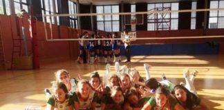 Il “selfie della vittoria” è quello dell’Under 14 Uisp Chianti Nord-Impruneta