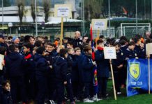 FOTOGALLERY / 11° torneo della Befana, tutte le emozioni della cerimonia di apertura