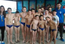 Pallanuoto: l’Under 13 Uisp di Aquatica si laurea campione regionale