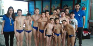 Pallanuoto: l’Under 13 Uisp di Aquatica si laurea campione regionale