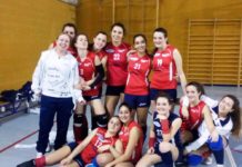 Chianti Volley: l’Under 16 Rossa perde e chiude la prima parte di stagione al sesto posto