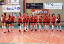Battuto il New Volley Fucecchio: Under 16 Blu ai quarti di finale nei playoff
