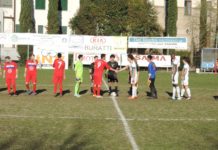 Eccellenza, è addio tra Stefano Lacchi e la Bucinese