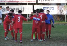 L’Antella mette la terza (vittoria consecutiva): 3-1 alla Bucinese e il “magic moment” continua