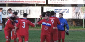 L’Antella mette la terza (vittoria consecutiva): 3-1 alla Bucinese e il “magic moment” continua