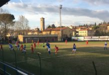 Juniores, non basta un’ottima Antella: la capolista Lastrigiana passa 1-0