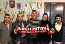 San Donato, attenzione al nuovo bomber: è il cognato di Icardi e gioca nell’Argentina (ligure)