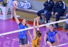 Missione compiuta: contro la SAB Legnano Il Bisonte torna alla vittoria (3-0)