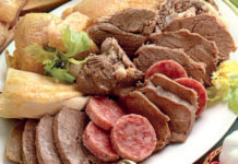 Amanti del bollito? Appuntamento a tavola lunedì a Chiocchio, col Chianti Nord