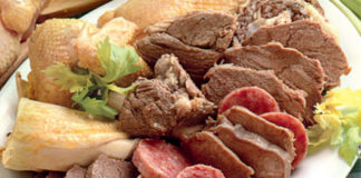 Amanti del bollito? Appuntamento a tavola lunedì a Chiocchio, col Chianti Nord