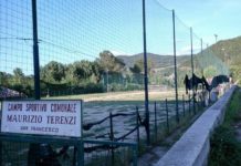 Fiumi-Fanicchi gol, Truschi pare un rigore: 2-1 sull’Albereta 72 e il San Polo non è più ultimo