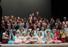 FOTOGALLERY / Centro Danza Chianti, due spettacoli da tutto esaurito al “Niccolini”