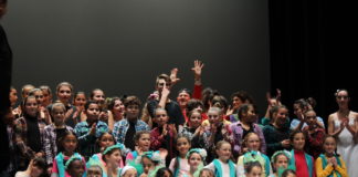 FOTOGALLERY / Centro Danza Chianti, due spettacoli da tutto esaurito al “Niccolini”