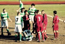FOTOGALLERY / Malmantile-Chianti Nord: big-match, equilibrio e polemiche