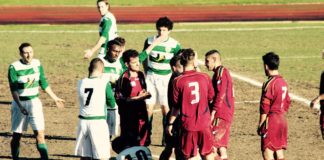 FOTOGALLERY / Malmantile-Chianti Nord: big-match, equilibrio e polemiche