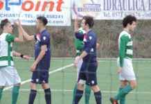 Chianti Nord, un tris al Ponzano per issarsi in testa alla Seconda Categoria (col Cerbaia)