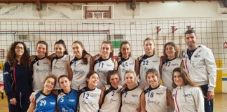 Chianti Volley, un bel 4° posto per le ragazze dell’Under 16 blu nelle Marche all’Offida Cup