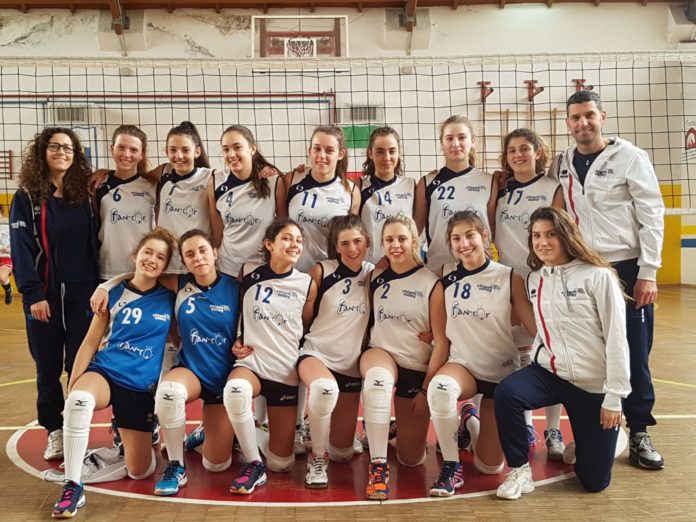chianti volley under 16 torneo marche