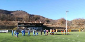 Un buon Barberino regge (quasi) un tempo, poi crolla nella ripresa: 3-0 Dicomano