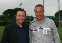 Gli 8 punti…. nella Schedina del Chianti del nostro lettore Filippo Faggioli