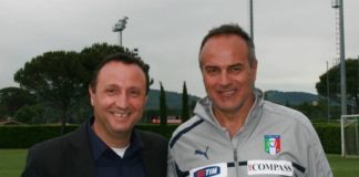 Gli 8 punti…. nella Schedina del Chianti del nostro lettore Filippo Faggioli