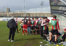 Il Grassina Calcio ai “campini”: cronaca di una storica mattinata rosso-verde-viola