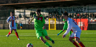 Florentia: 3-0 al Molassana. E domenica scontro al vertice ad Arezzo