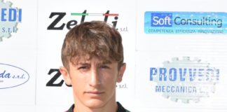 Non basta un doppio Giannelli: il Grassina Juniores rimontato 2-2 dall’Urbino Taccola