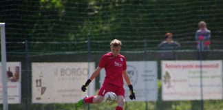 Giulio Romei, portiere goleador del Cubino: “I compagni mi dicevano: ma dove vai?”