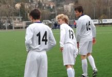 Gregorio Manetti, bel primo test e nuova convocazione per il 2004 del San Donato Tavarnelle