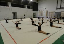 Asd Il Gabbiano, già pronti a tornare in pedana a fine agosto