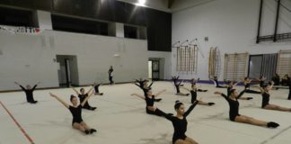 Asd Il Gabbiano, già pronti a tornare in pedana a fine agosto