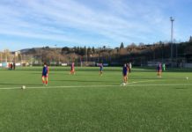 Sblocca il rossoverde Bellini: la Rappresentativa Toscana batte il Grassina Juniores 5-0