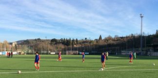 Rappresentativa Juniores: match di prestigio con la Fiorentina Primavera per tre grassinesi