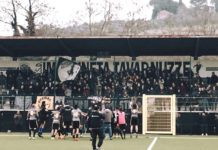 Ferravante dal dischetto, 1-0 al San Clemente: e il Lebowski non molla il primo posto