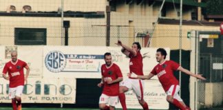 Anche in “rosso” il Lebowski continua a volare: 3-1 al Legnaia (in rimonta) e +4 sulla seconda