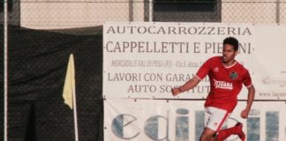 Marvin Vargas-gol, Ginestra Fiorentina cinica: Sancascianese battuta 1-0