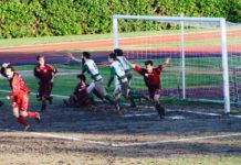 Il Malmantile fa gol al 93′ (tra le polemiche) e vola in vetta: super beffa per il Chianti Nord (0-1)