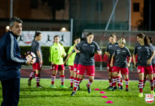 Florentia, metà stagione da leader. “E adesso viene il difficile”, parola di mister Ilic Lelli