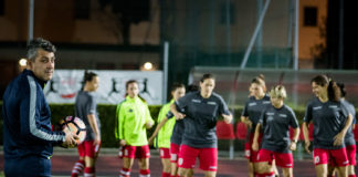 Florentia, metà stagione da leader. “E adesso viene il difficile”, parola di mister Ilic Lelli