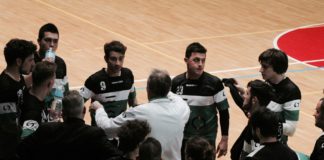 E.Go Tavarnelle cade a Teramo (18-27): adesso quasi un mese di pausa, poi di nuovo play-out