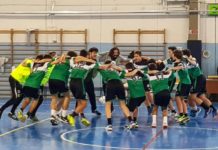 E.Go Tavarnelle, una domenica con molte sfide tra Serie B e settore giovanile