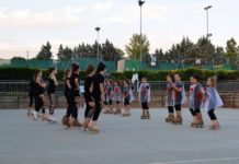 Pattinando San Casciano, una realtà in piena crescita (fuori e dentro la pista)