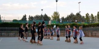 Pattinando San Casciano, una realtà in piena crescita (fuori e dentro la pista)