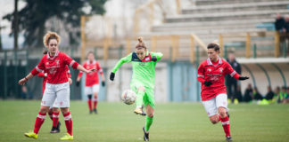 Nocchi-Vicchiarello-Lotti: tris Florentia a Perugia e titolo d’inverno (di Serie B) in tasca