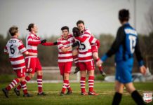 Un altro poker (a Pisa) e la Florentia resta in cima alla B a +3 sull’Arezzo